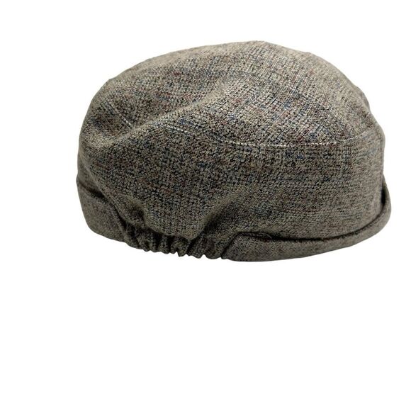 Y2k Newsboy Cap Hat elastic streatch - Picture 8 of 13